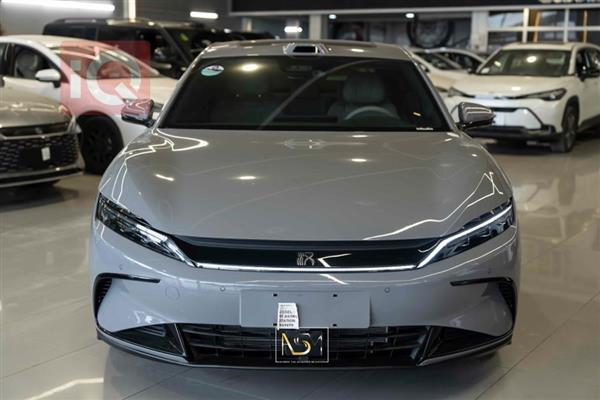 BYD HAN 2025 for sale in Iraq - Erbil